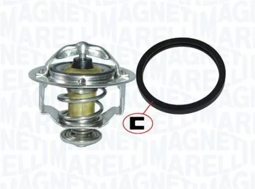 MAGNETI MARELLI Thermostat, coolant (352317100550)