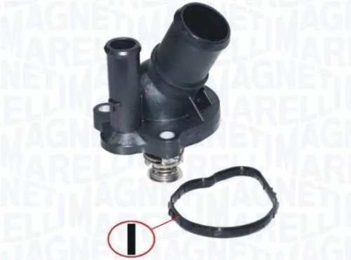MAGNETI MARELLI Thermostat, coolant (352317101560)