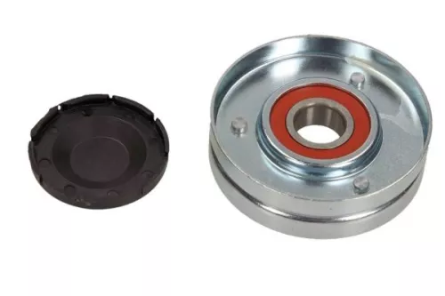 MAXGEAR Deflection/Guide Pulley, V-ribbed belt (54-1430)