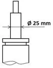 KYB Shock Absorber (3358014)