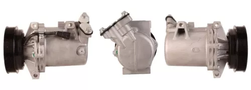 ELSTOCK Compressor, air conditioning (51-0746)