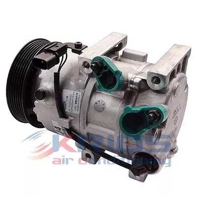 MEAT & DORIA Compressor, air conditioning (K19089)