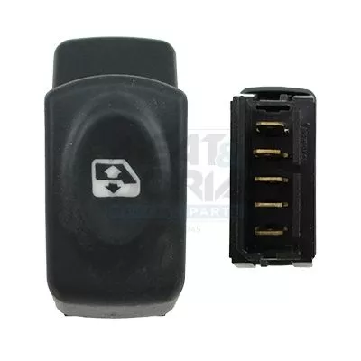 MEAT & DORIA Switch, window regulator (26100)