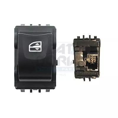 MEAT & DORIA Switch, window regulator (26182)