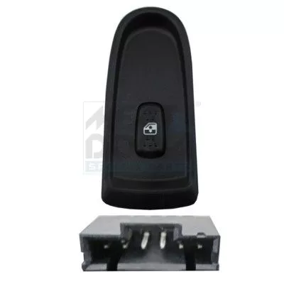 MEAT & DORIA Switch, window regulator (26381)