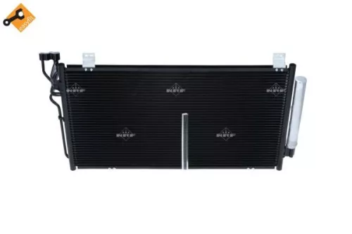 NRF Condenser, air conditioning (350413)