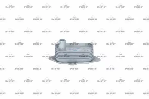 NRF Oil Cooler, engine oil (31807)