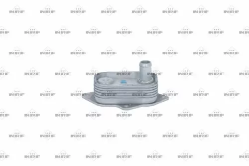 NRF Oil Cooler, engine oil (31807)