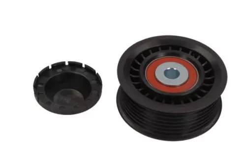 Deflection/Guide Pulley, V-ribbed belt