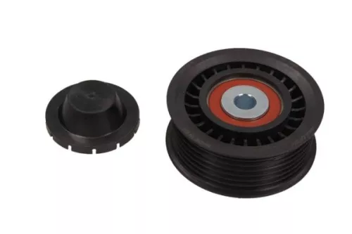 MAXGEAR Deflection/Guide Pulley, V-ribbed belt (54-1399)