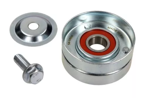 MAXGEAR Tensioner Pulley, V-ribbed belt (54-1454)
