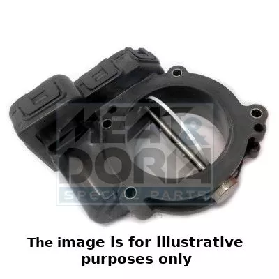 MEAT & DORIA Throttle Body (89208R)