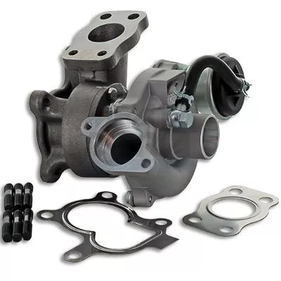 MEAT & DORIA Charger, charging (supercharged/turbocharged) (65010)