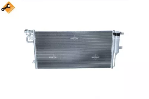 NRF Condenser, air conditioning (350363)