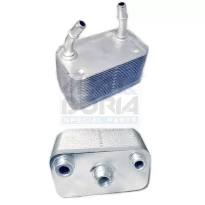MEAT & DORIA Oil Cooler, automatic transmission (95031)