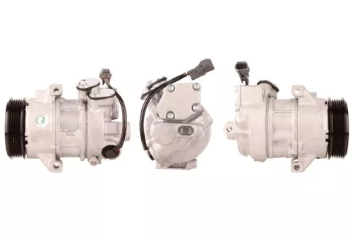 ELSTOCK Compressor, air conditioning (51-0120)