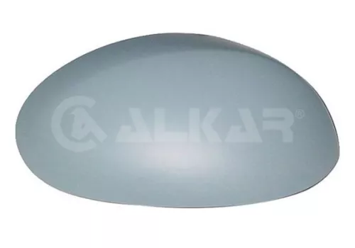 Cover, exterior mirror