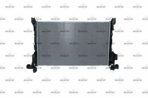 NRF Radiator, engine cooling (59298)