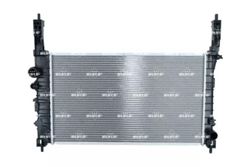 NRF Radiator, engine cooling (59319)