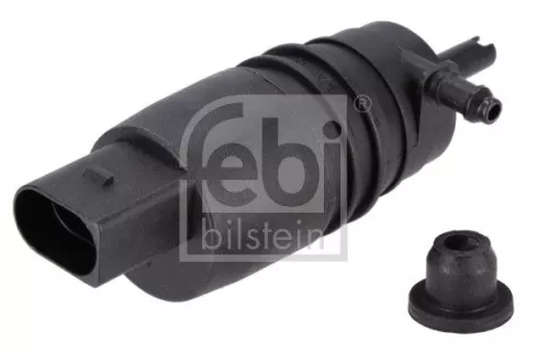 Washer Fluid Pump, headlight cleaning