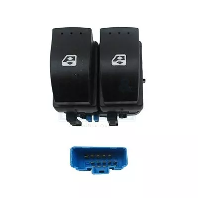 MEAT & DORIA Switch, window regulator (26102)