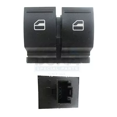 MEAT & DORIA Switch, window regulator (26128)