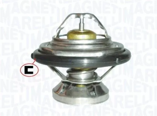 MAGNETI MARELLI Thermostat, coolant (352317100640)