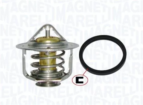 MAGNETI MARELLI Thermostat, coolant (352317100930)