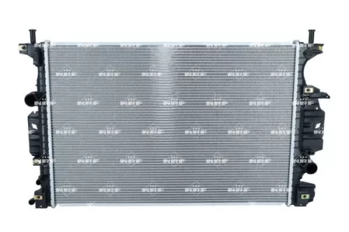NRF Radiator, engine cooling (59282)