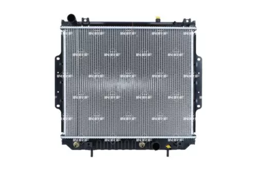 NRF Radiator, engine cooling (59340)
