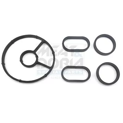 MEAT & DORIA Gasket Set, oil cooler (01623)