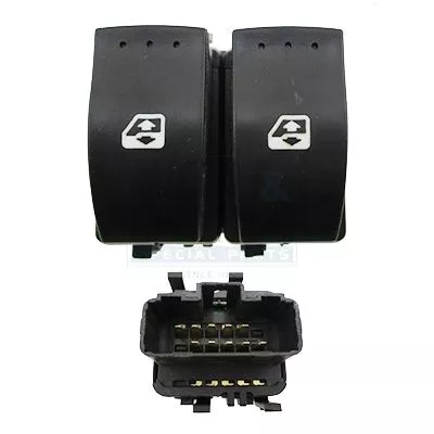 MEAT & DORIA Switch, window regulator (26104)