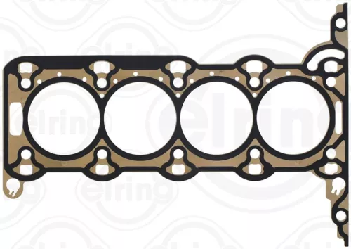 ELRING Gasket, cylinder head (572.500)