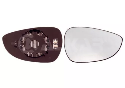 ALKAR Mirror Glass, exterior mirror (6432394)