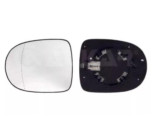 Mirror Glass, exterior mirror