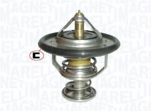 MAGNETI MARELLI Thermostat, coolant (352317100530)