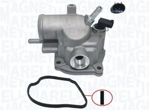 MAGNETI MARELLI Thermostat, coolant (352317100720)