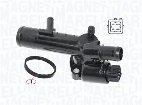 MAGNETI MARELLI Thermostat, coolant (352317100850)