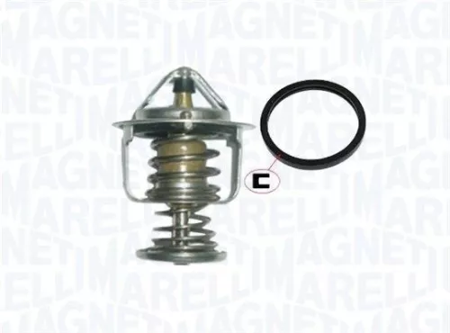 MAGNETI MARELLI Thermostat, coolant (352317101550)