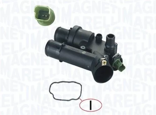 MAGNETI MARELLI Thermostat, coolant (352317101690)