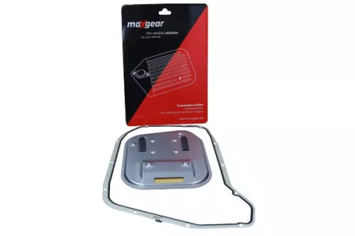 MAXGEAR Hydraulic Filter Kit, automatic transmission (26-1670)