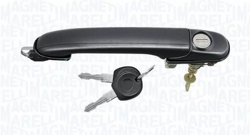 MAGNETI MARELLI Exterior Door Handle (350105027800)