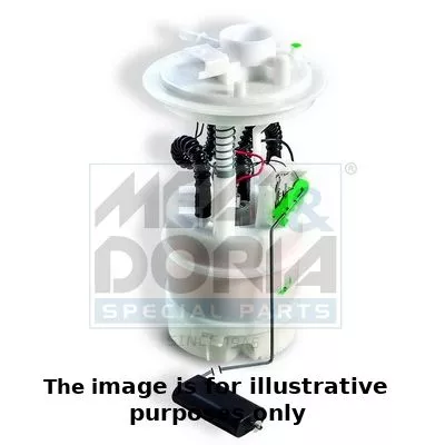 MEAT & DORIA Fuel Feed Unit (76468E)