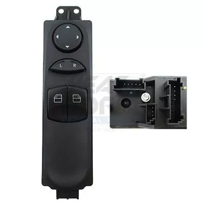 MEAT & DORIA Switch, window regulator (26064)