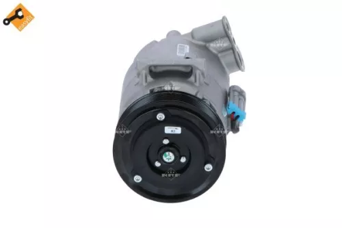NRF Compressor, air conditioning (32781)