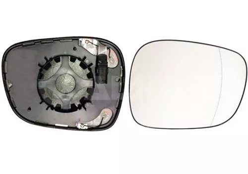 ALKAR Mirror Glass, exterior mirror (6426885)