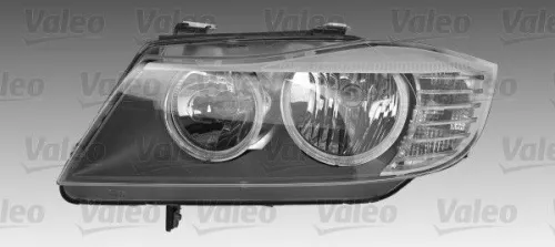 VALEO Headlight (044272)