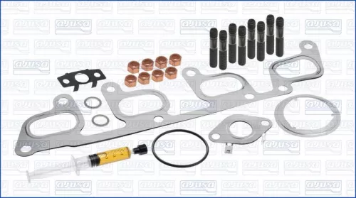 Mounting Kit, charger