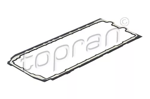 TOPRAN Gasket, oil sump (501 411)