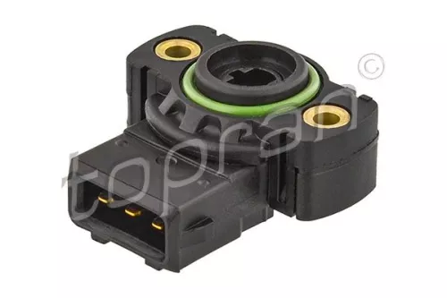 TOPRAN Sensor, throttle position (112 194)